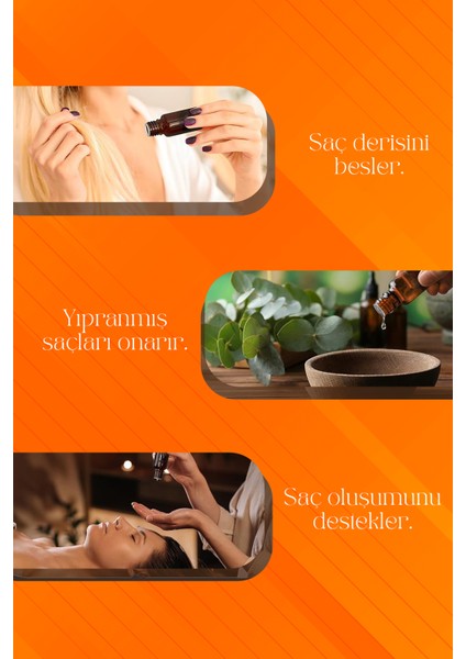 Saf ve Doğal Uçucu Portakal Yağı indirimleri