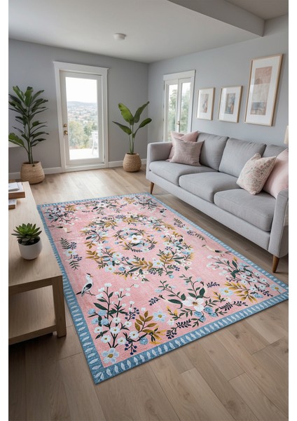 Velda Şönil Doğal Pamuk Tabanlı Salon Halısı Kaymaz Yıkanabilir Çevre, Hayvan Dostu fiyatları