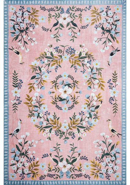 Velda Şönil Doğal Pamuk Tabanlı Salon Halısı Kaymaz Yıkanabilir Çevre, Hayvan Dostu modelleri