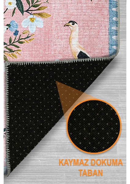 Velda Şönil Doğal Pamuk Tabanlı Salon Halısı Kaymaz Yıkanabilir Çevre, Hayvan Dostu indirimleri