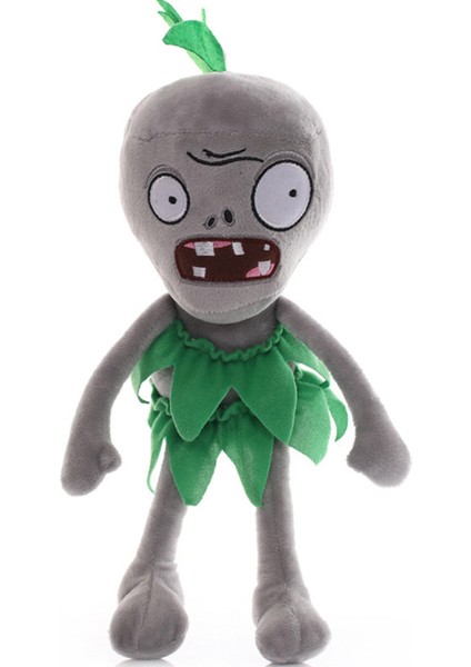 Plants Vs Zombies Hula Zombi Peluş Oyuncak 30CM (Yurt Dışından)