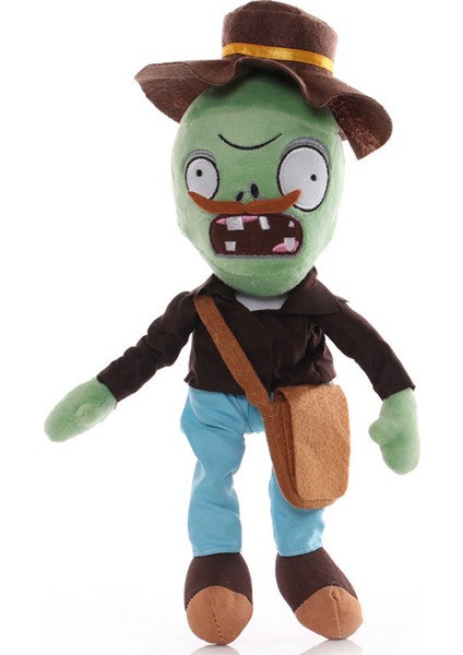 Plants Vs Zombies Avcısı Zombi Peluş Oyuncak 30CM (Yurt Dışından)