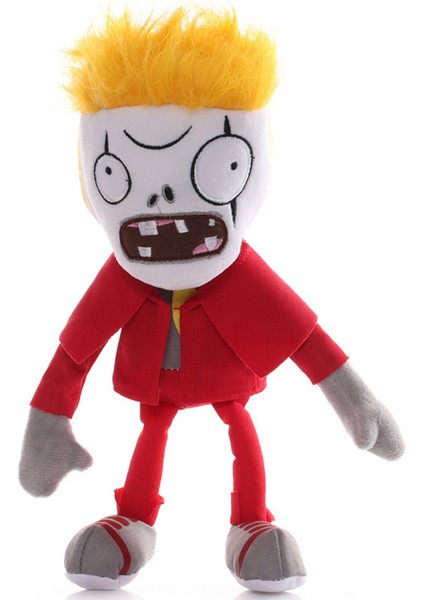 Plants Vs Zombies Basçı Zombi Peluş Oyuncak 30CM (Yurt Dışından)