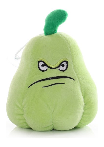 Plants Vs Zombies Japon Kavun Peluş Oyuncak 17CM (Yurt Dışından)