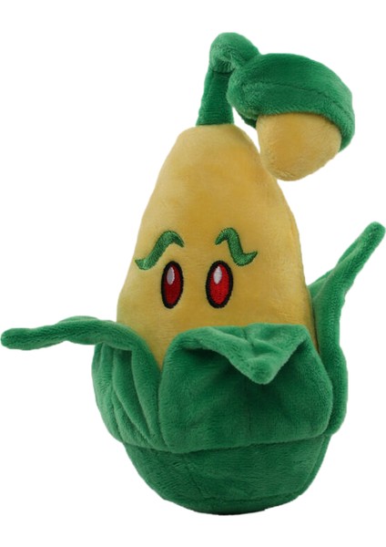Plants Vs Zombies Yeni Mısır Peluş Oyuncak 17CM (Yurt Dışından)