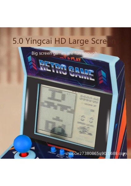 Oyun Konsolu Masa Tipi XY9020A Nostalji
