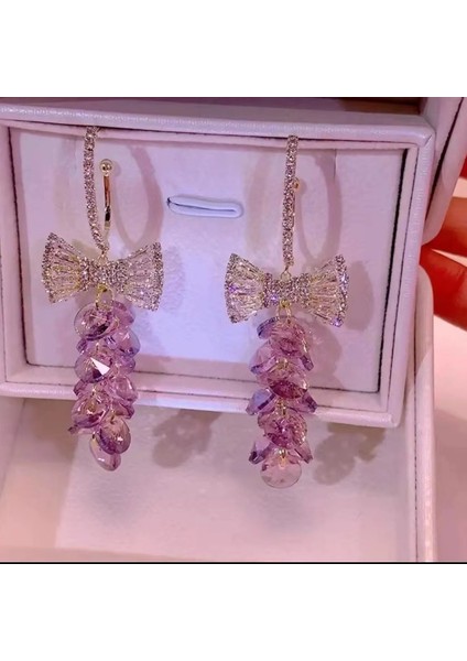 Yeni Zarif Küpeler, Popüler Internet Ünlü Küpeleri, Üst Düzey Küpeler, Kişiselleştirilmiş Moda Küpeler (Yurt Dışından)