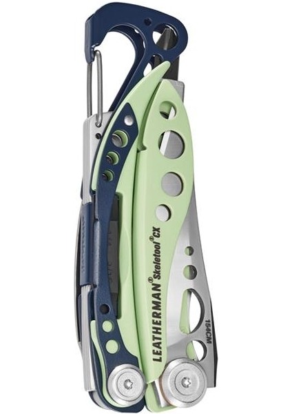 Skeletool Cx Verdant Multi Tool
