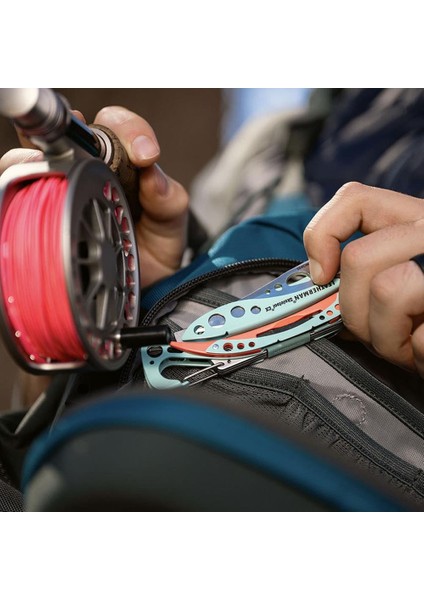 Skeletool Cx Verdant Multi Tool