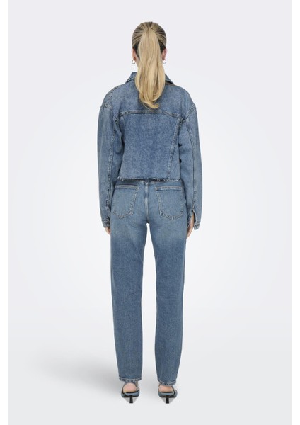 Onlemıly Hw Straıght Ank Dnm AZG611 indirimleri