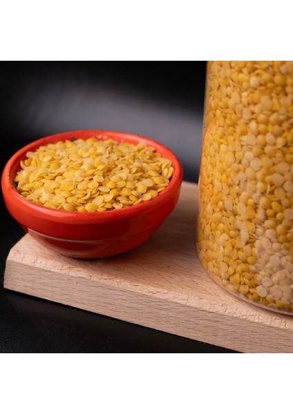Sarı Mercimek 850 Gr