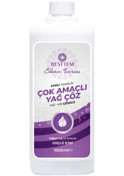 Çok Amaçlı Yağ Çöz