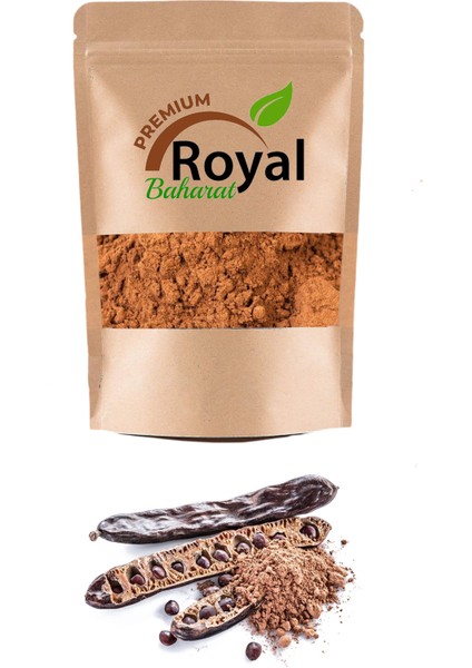 Royal Baharat Harnup Tozu 250 gr