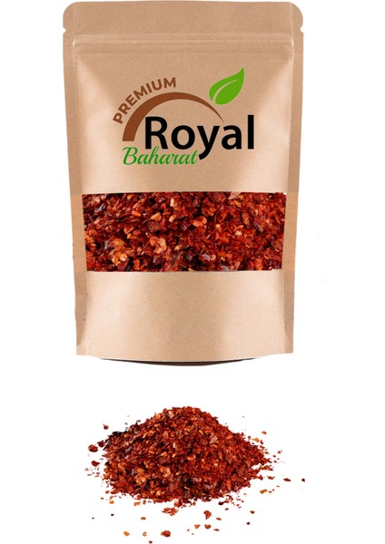 Royal Baharat Çok Acı Hint Biberi 200 gr