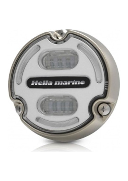 Apelo A2 Bronz Beyaz/mavi Su Altı Aydınlatma Lambası