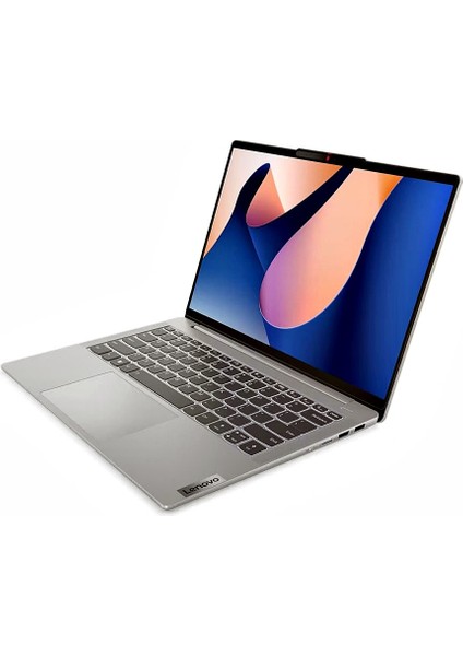 Ideapad Slim 5 14IRL8 Intel Core I7 13620H 16GB 512GB SSD Windows 10 Pro 14" Wuxga OLED Taşınabilir Bilgisayar 82XD009FTXA17