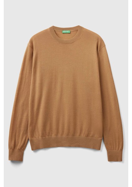 ERK_%100 Extra Fine Merino Kazak