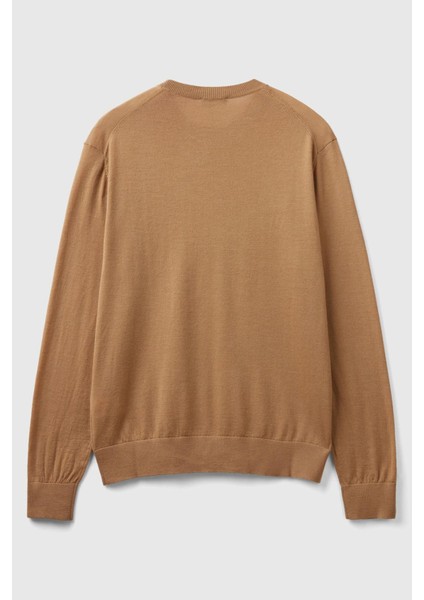 ERK_%100 Extra Fine Merino Kazak