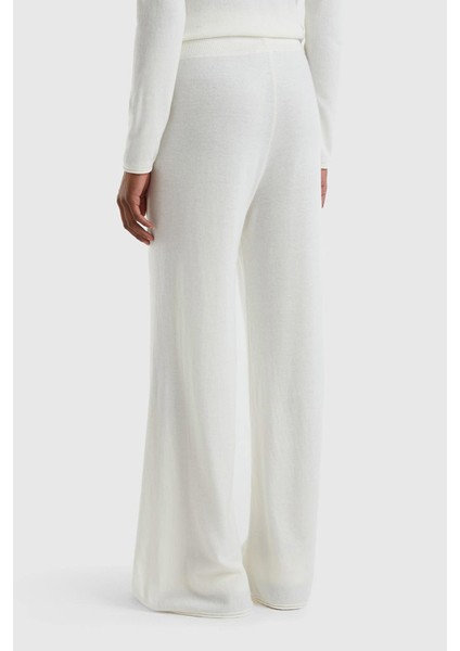 Bn_kaşmir Karışımlı Triko Pantolon modelleri