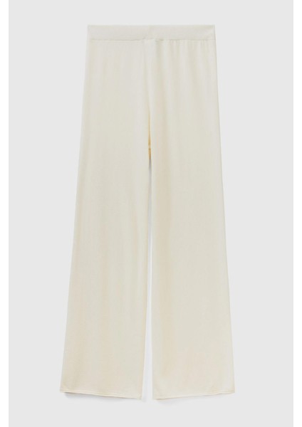 Bn_kaşmir Karışımlı Triko Pantolon fırsatları