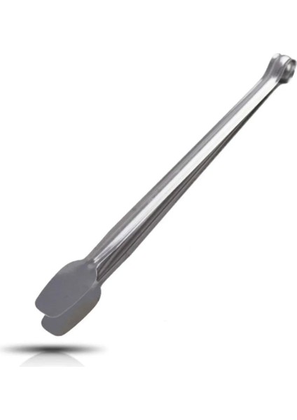 32 cm Büyük Krom Maşa -BH-1005