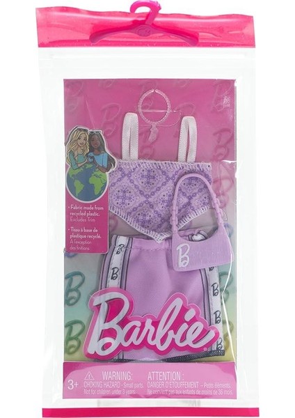 Barbie'nin Kıyafetleri ve Aksesuarları GWD96-HRH37 fiyatları