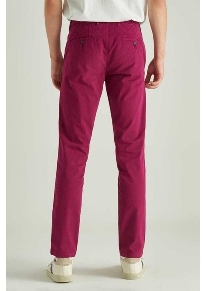 Erk_slim Fit Chino Pantolon