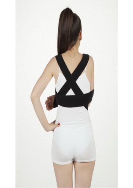 Yumuşak ve ergonomik omuz kol bandajı, süngerli, rahat kullanım, standart beden ve yön fiyatları