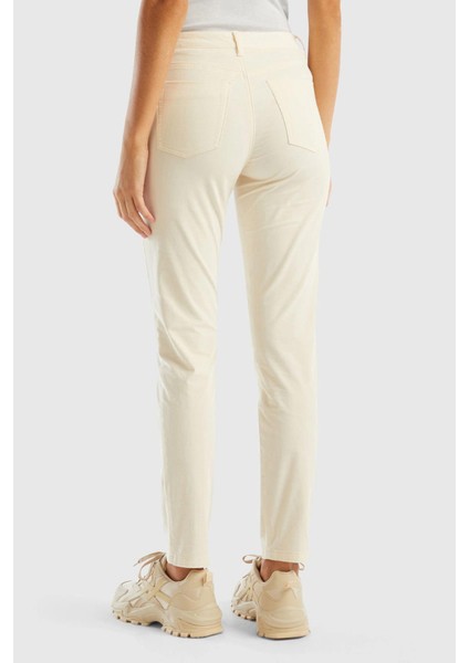 Bn_slim Fit Kadife Pantolon modelleri