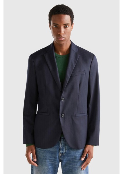 Erk_regular Fit Ceket