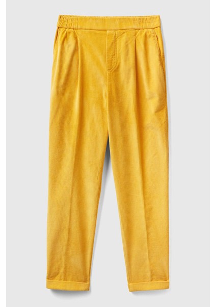 Bn_beli Lastikli Kadife Pantolon fiyatları