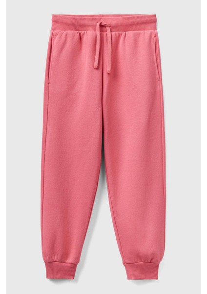 Ej B Flp_belden Bağlamalı Lastikli Eşofman Altı