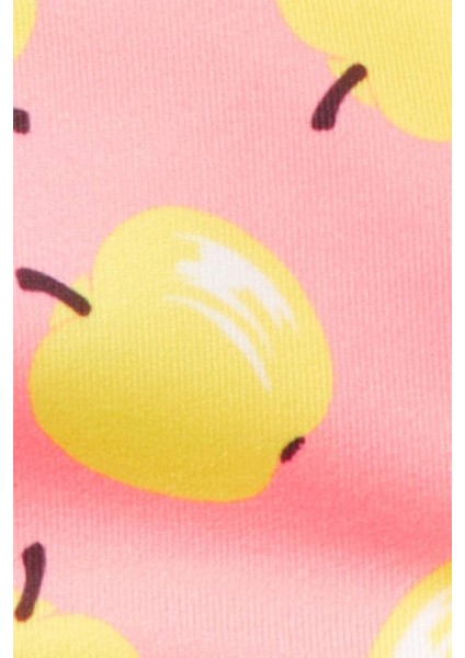 K U_meyve Desenli Boyundan Bağlamalı Bikini Takımı fiyatları