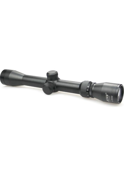 Sp 3-9X32 Zoomlu Dürbün