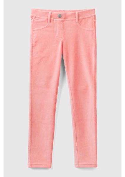 Kj B_kadife Jegging