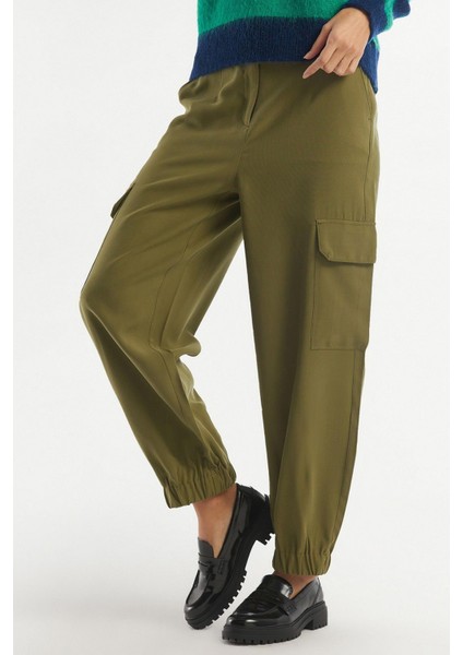 Bn_bilekten Lastikli Kargo Pantolon fiyatları