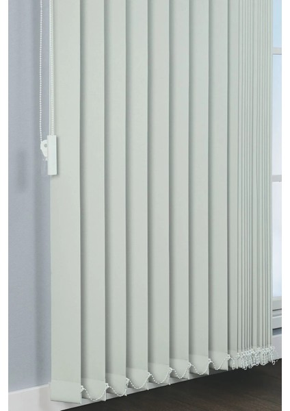 Ekru Karartma Dikey Stor Perde Işık Geçirmez Blackout modelleri