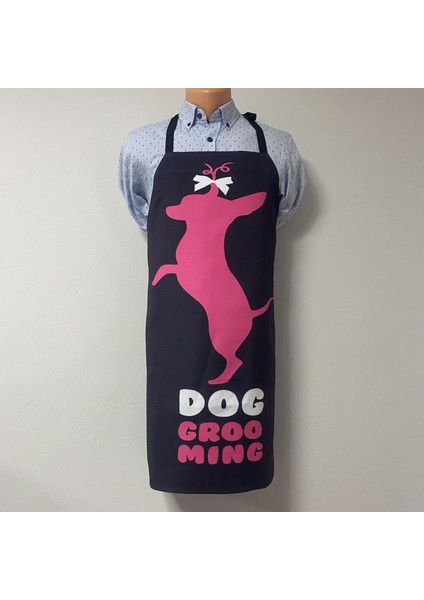 Paredora Dog Groo Ming Mutfak Önlüğü