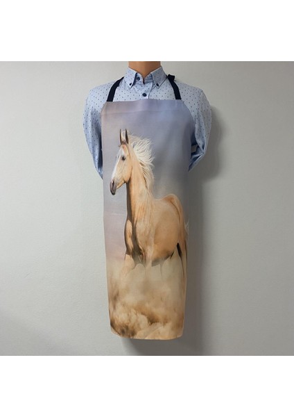 Paredora Horse Mutfak Önlüğü