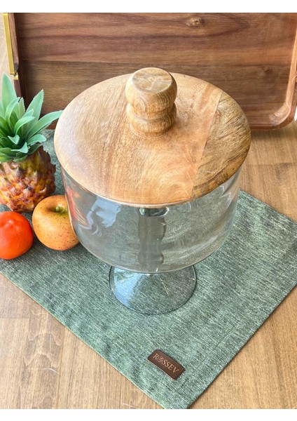 Madera Ayaklı Kurabiyelik modelleri