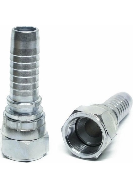 Unf Düz Başlık 3/8 - 7/8