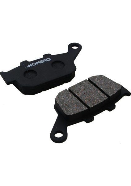 Arka Fren Balatası Mondıal Drıft L 2019-2021 Honda Fes 250 Foresıght Cbr 500 600 Cb 650F Xl 600 650 700 V Xrv 650 750 020
