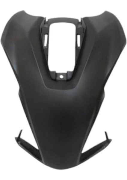 Ön Üçgen Mat Siyah Honda Dio 110