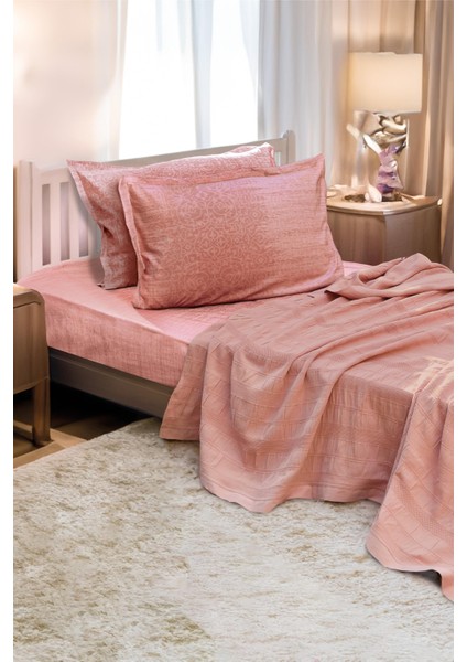 River Blush Tek Kişilik Pike Seti