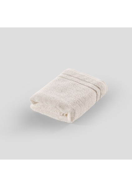Ivory Yüz Havlusu Beyaz -50X90