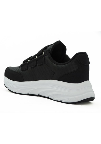 Kadın Üç Cırtlı Kolay Giyim Sneaker Spor Ayakkabı modelleri