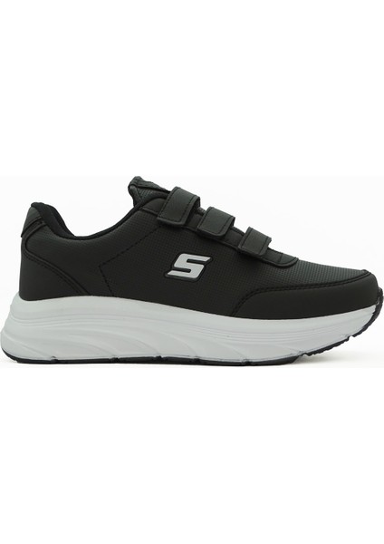 Kadın Üç Cırtlı Kolay Giyim Sneaker Spor Ayakkabı fırsatları