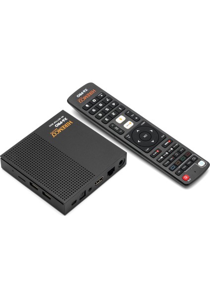 X6 Pro Android Box