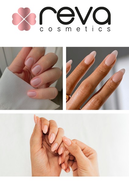 Tırnak Koruyucu ve Parlatıcı & Nail Protectop And Bright Nails 11 ml RV571