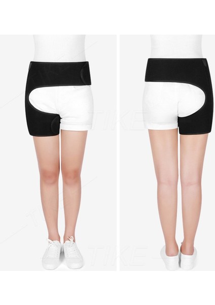 Çift Yaylı Metal Kasık ve Kalça Desteği, Rahat ve Destekleyici Tasarım fiyatları